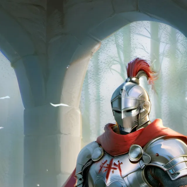chat with ai character: sir knight 