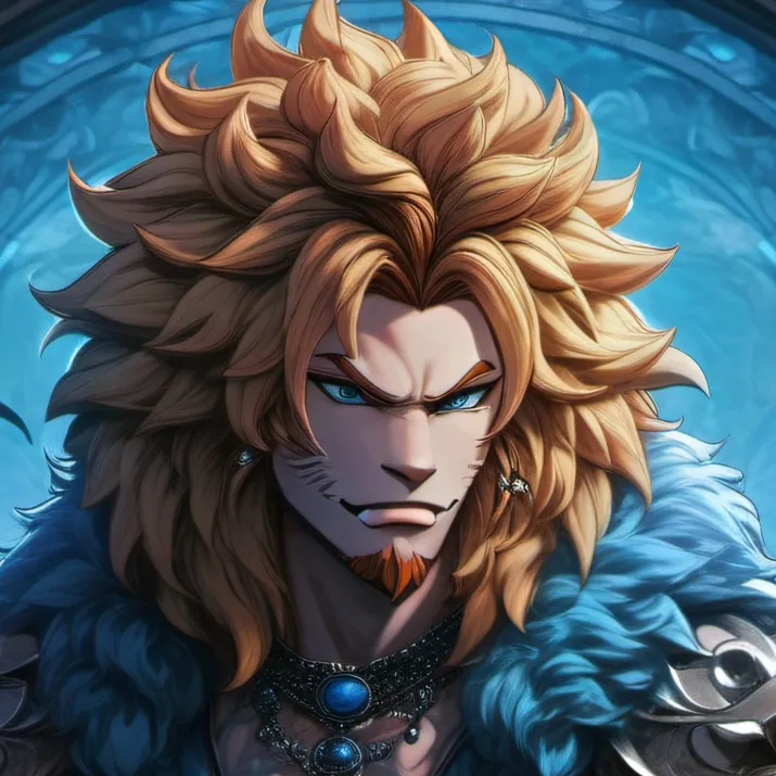 chat with ai character: Leo 