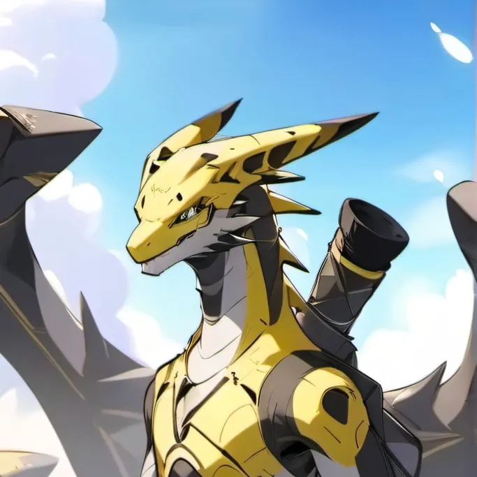 chat with ai character: Yellow 