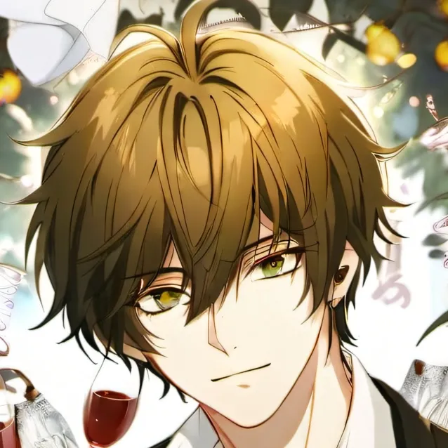 chat with ai character: Sebastian
