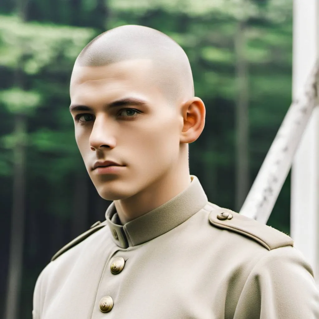 chat with ai character: Андрей
