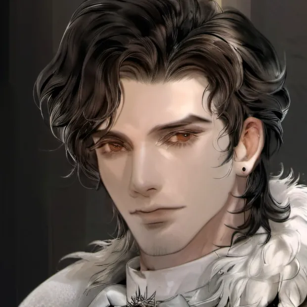 chat with ai character: Hunter