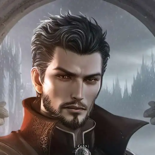 chat with ai character: The High King