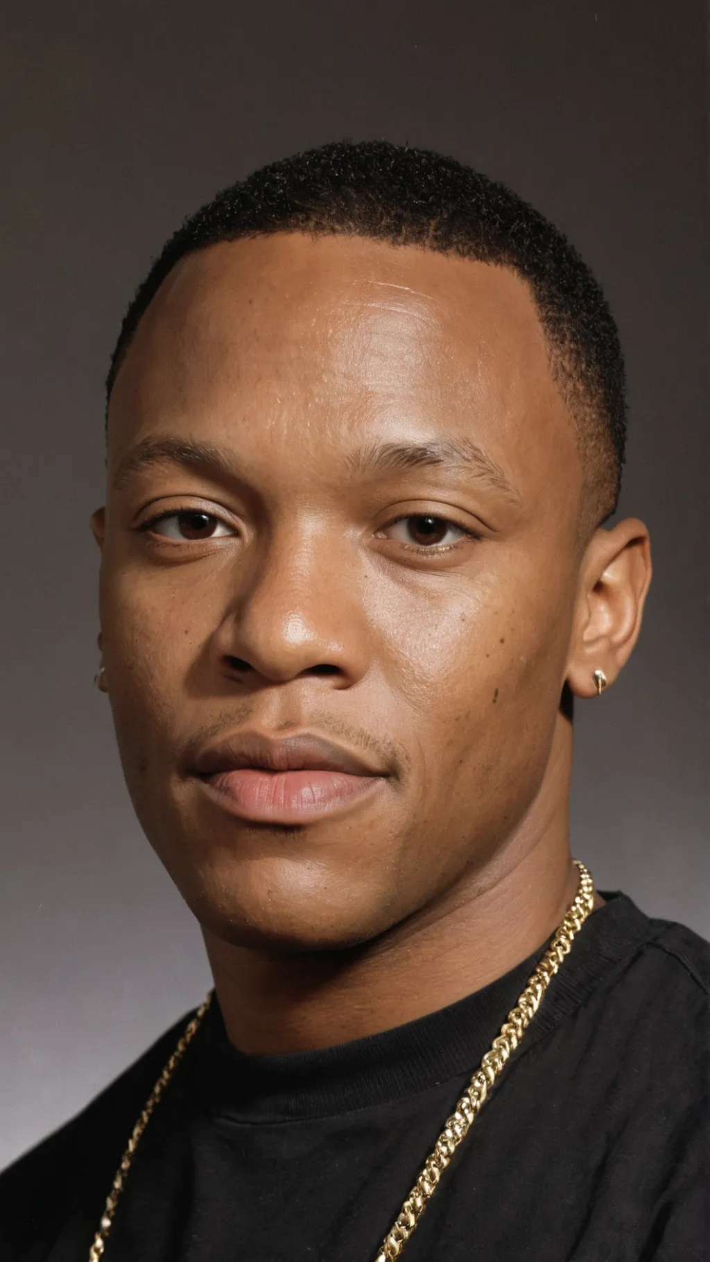ai character: Dr.Dre background