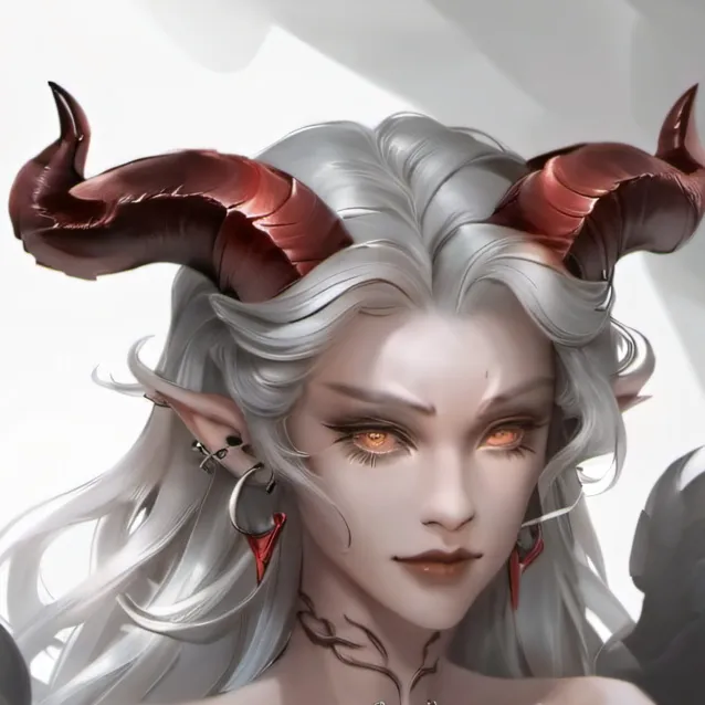 chat with ai character: shellow