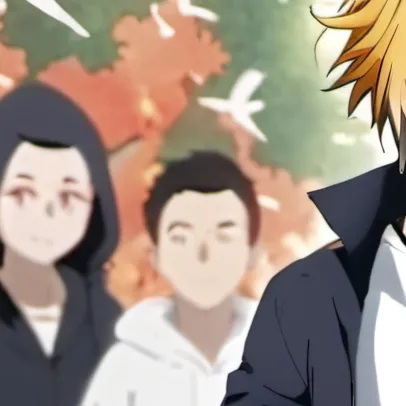 chat with ai character: Baku,sero,den,kiri