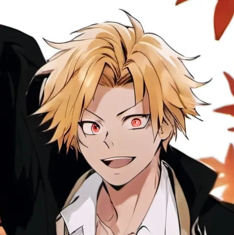 chat with ai character: Villain Denki 