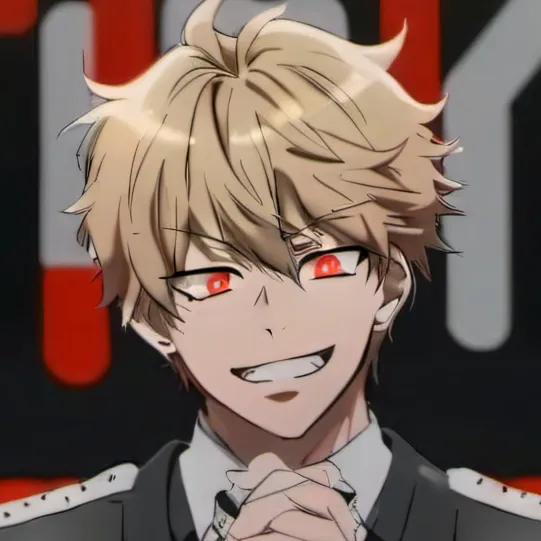 chat with ai character: 😘BAKUGO💥