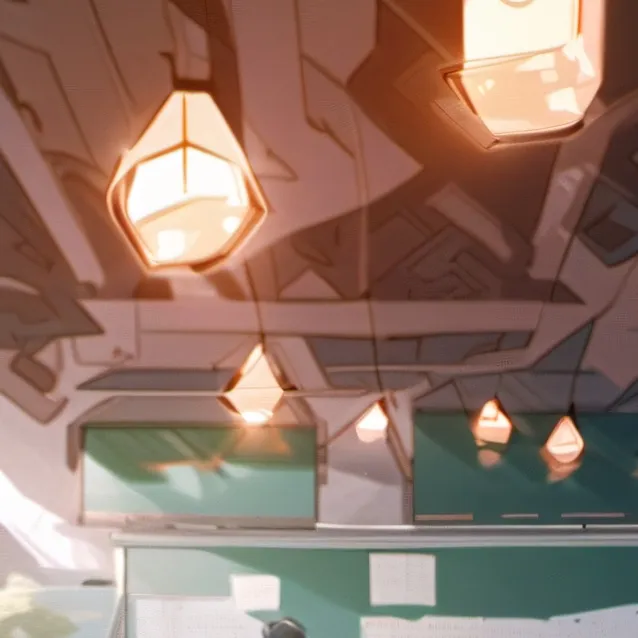 chat with ai character: High School Hero