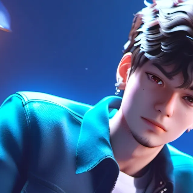 chat with ai character: Jack 