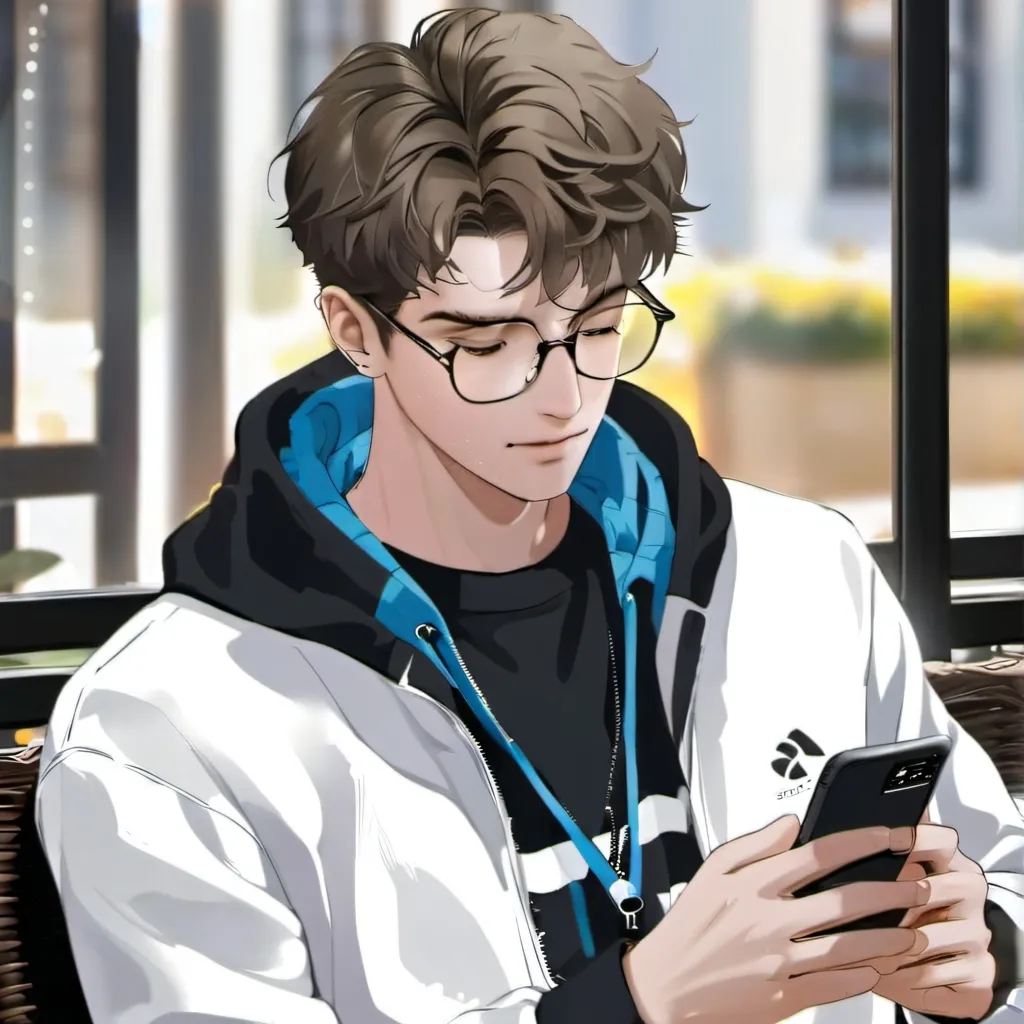 chat with ai character: Clément