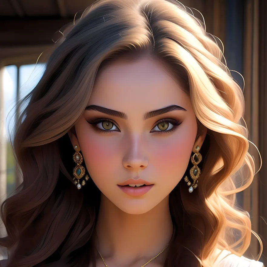 chat with ai character: Sibylla