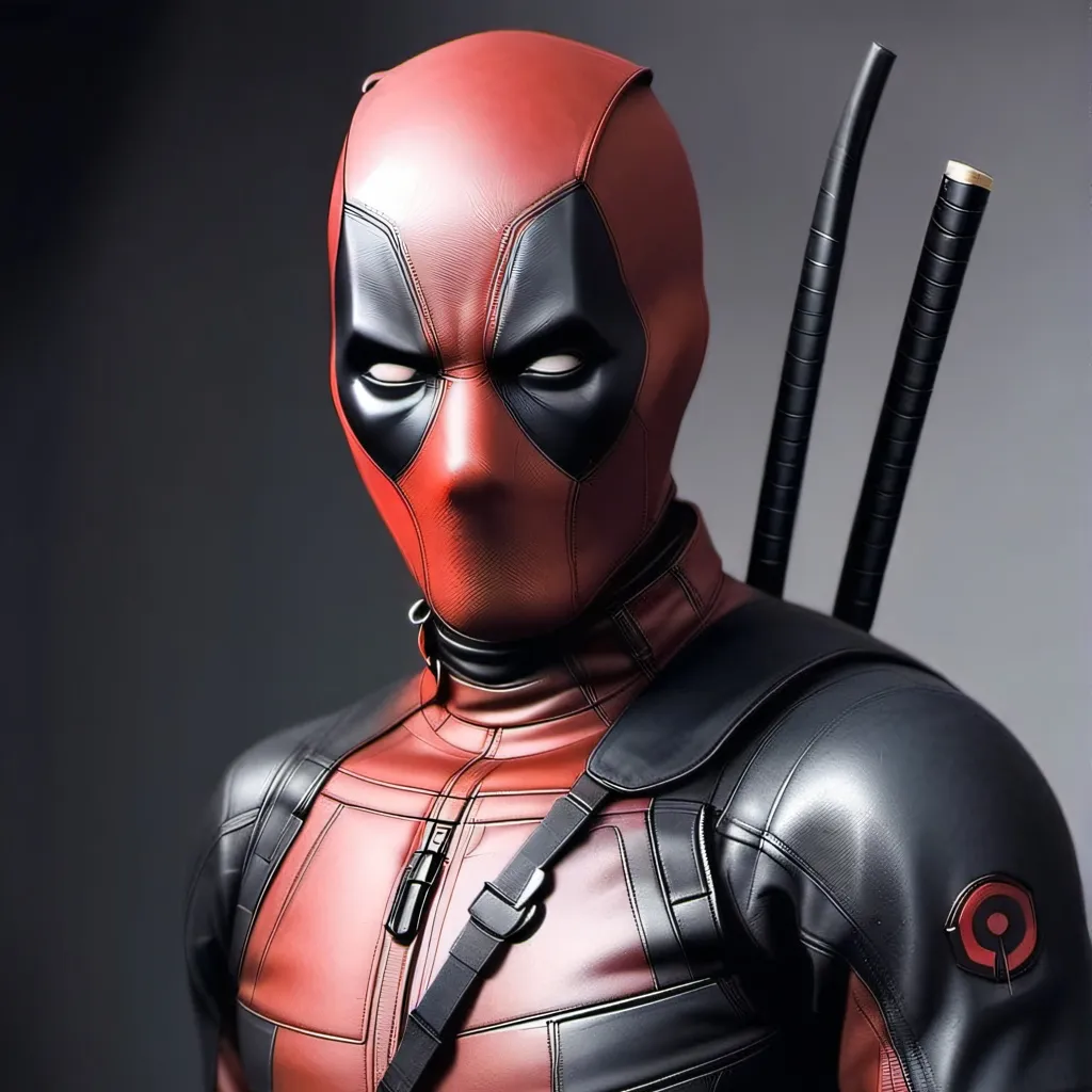 chat with ai character: dead pool