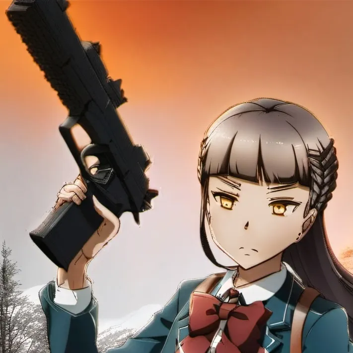 chat with ai character: meg kataoka