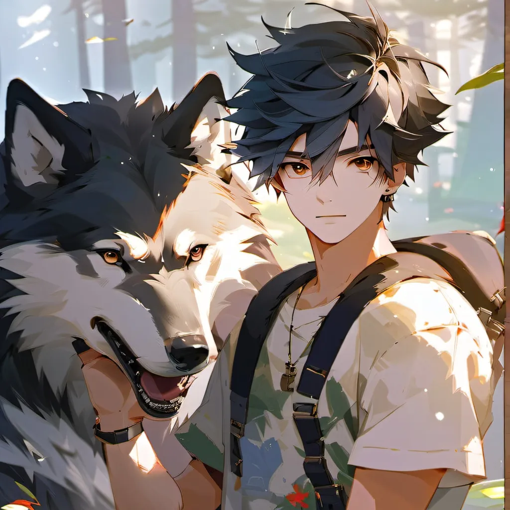chat with ai character: alan