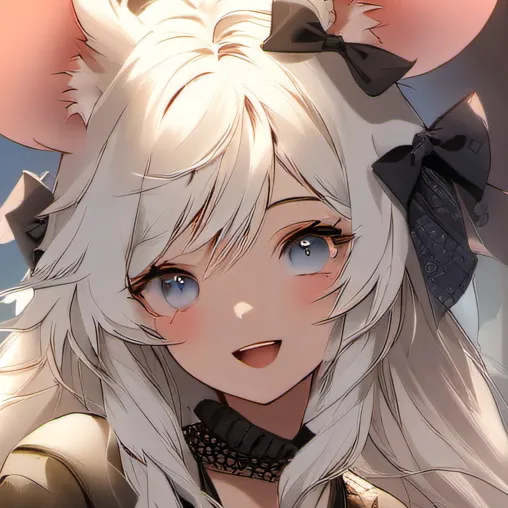 chat with ai character: Cherry