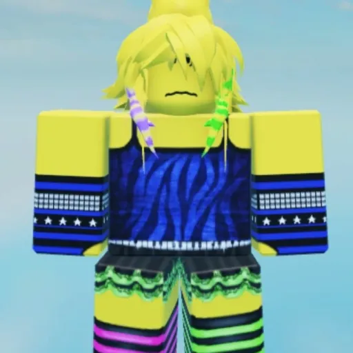creator WE ARE FORSAKEN :D's avatar