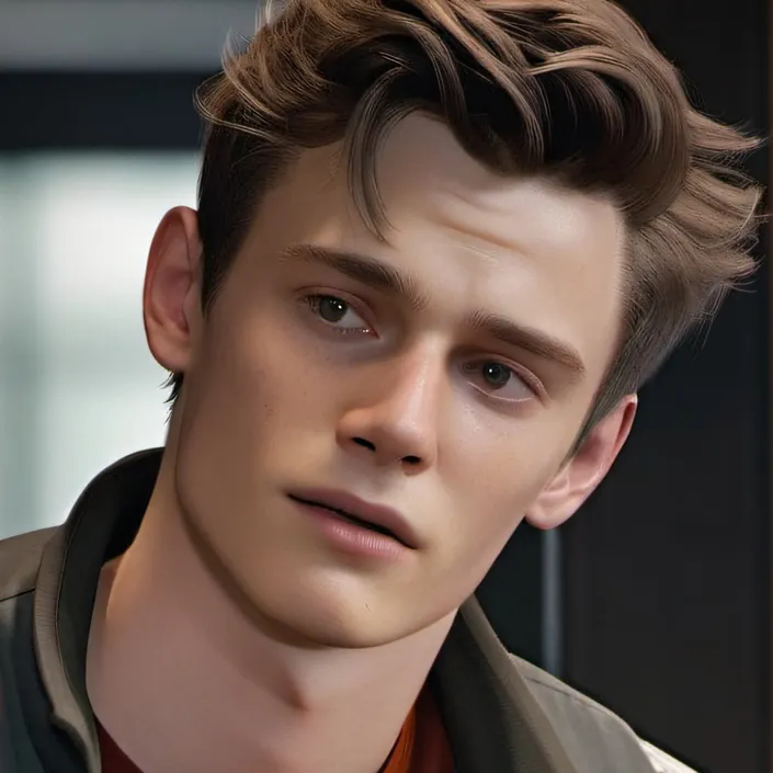 chat with ai character: Harry Osborn