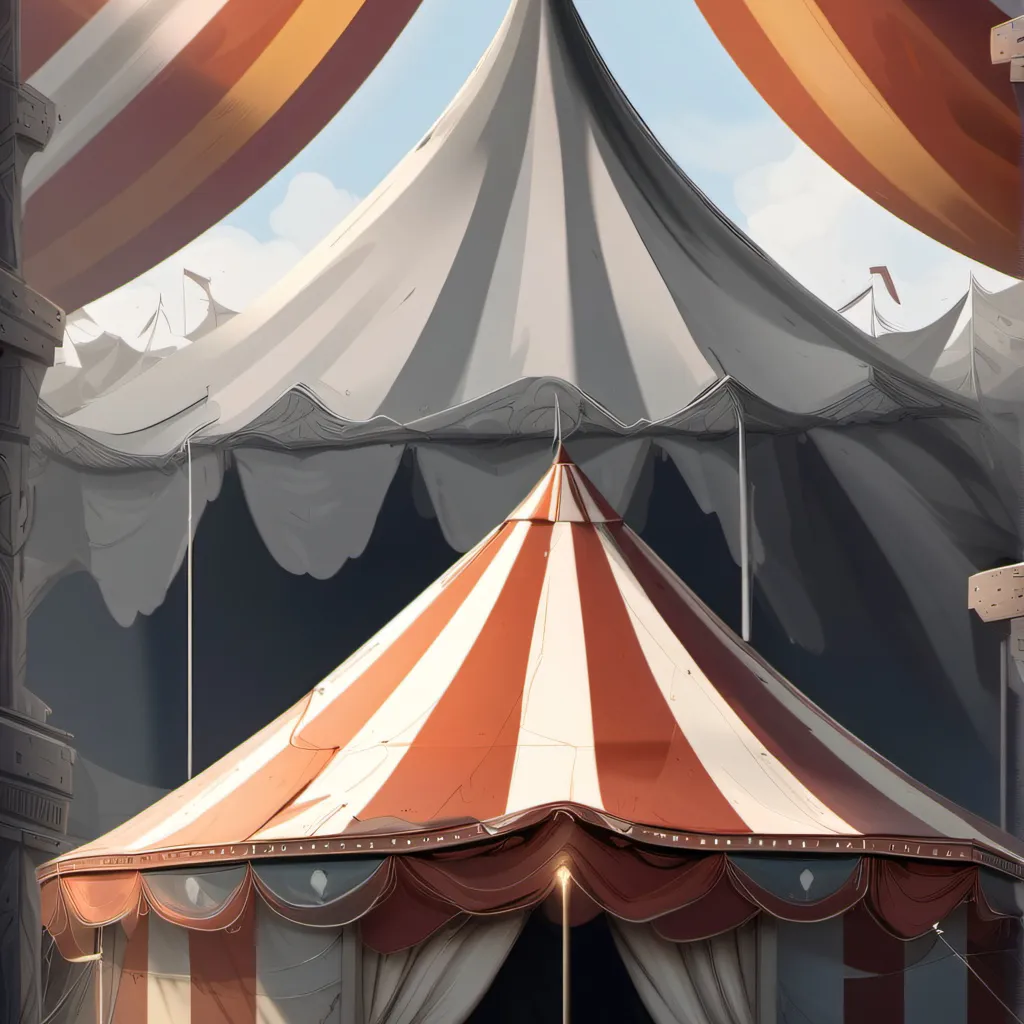 chat with ai character: Digital circus