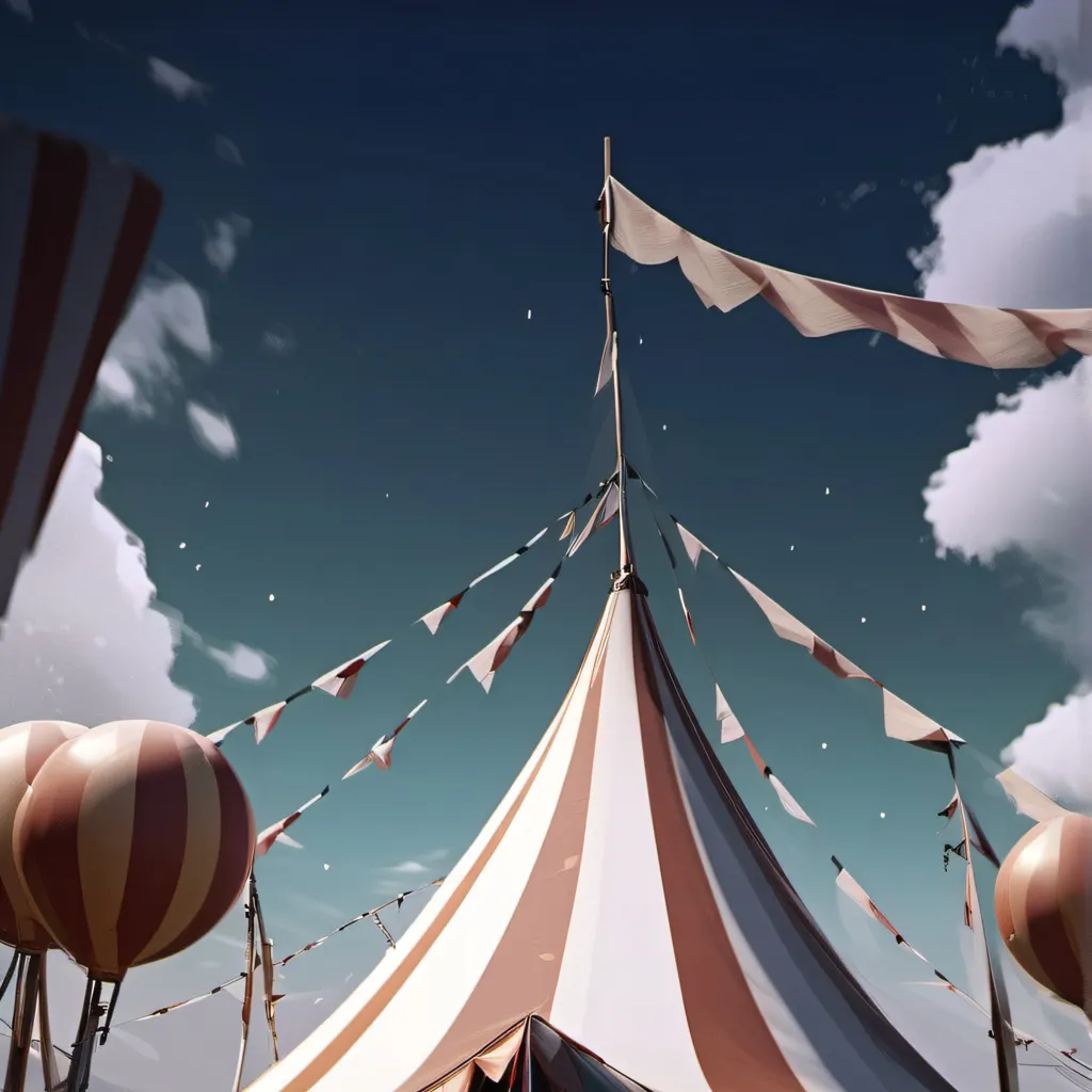 chat with ai character: Digital circus