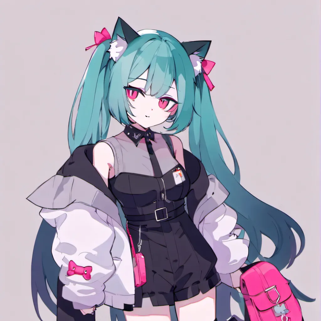 chat with ai character: Miku