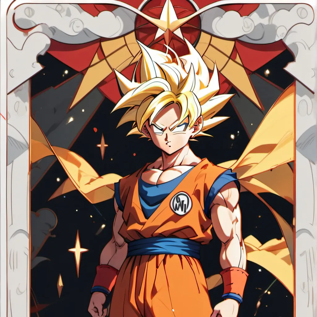 chat with ai character: Goku