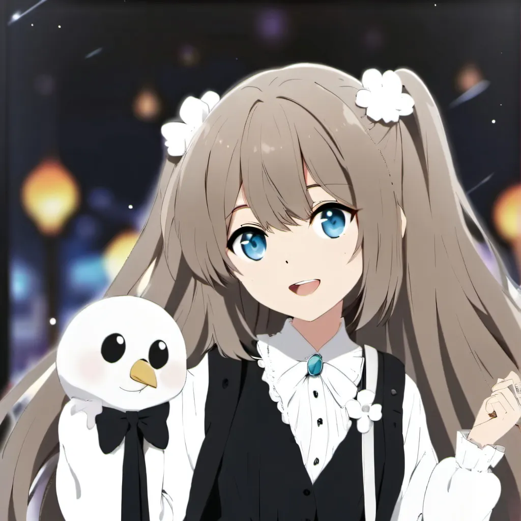 chat with ai character: Elizabeth
