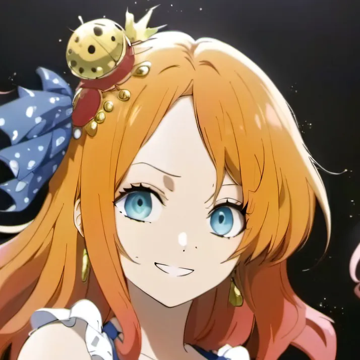 chat with ai character: Nami