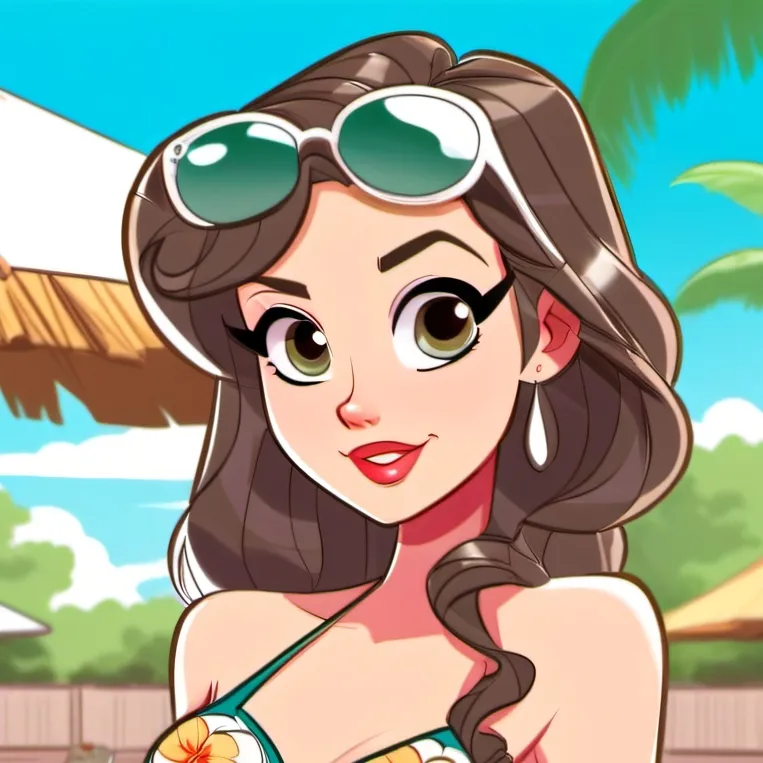 chat with ai character: Grace