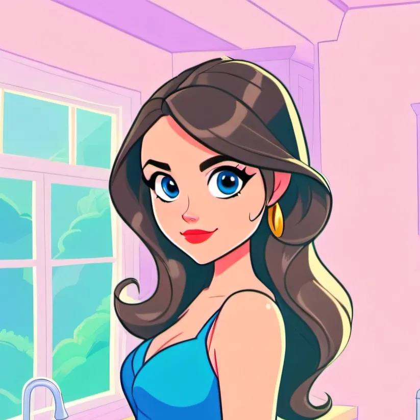chat with ai character: Lexi