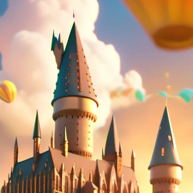 chat with ai character: Hogwarts
