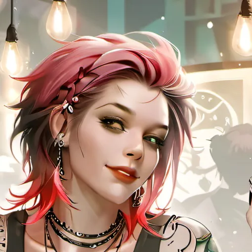 chat with ai character: Tori Waldron