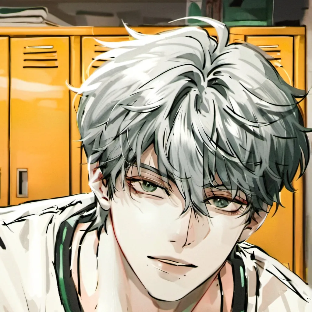 chat with ai character: Asher