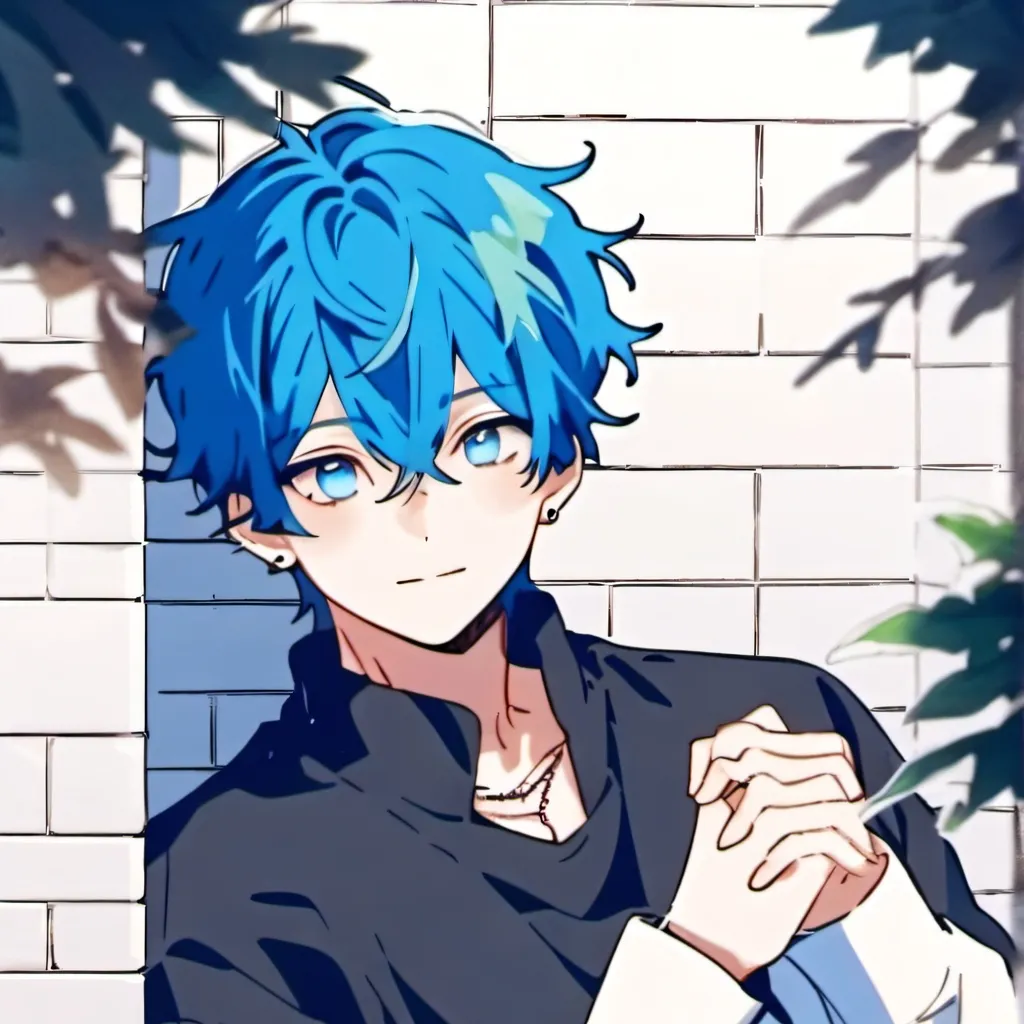 chat with ai character: Max