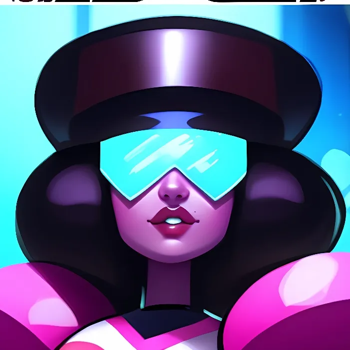 chat with ai character: Garnet👑