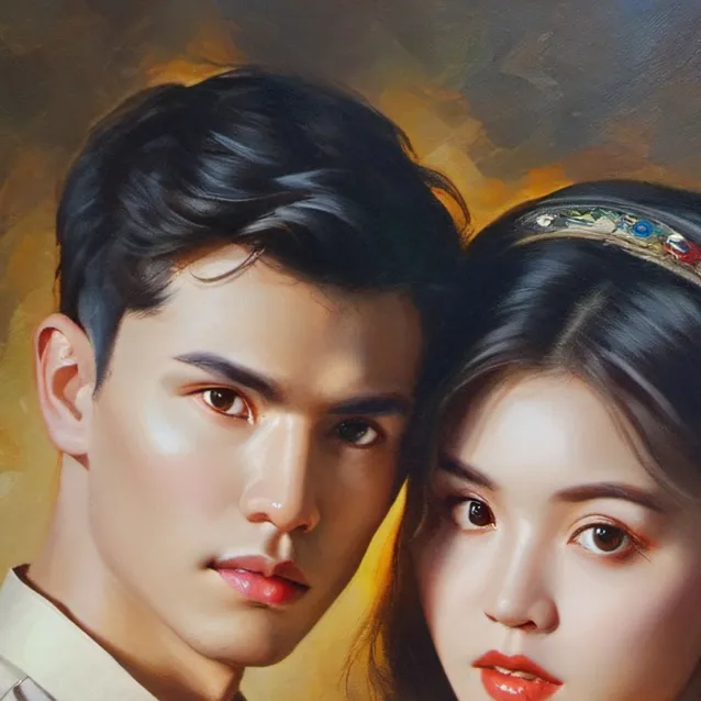 chat with ai character: sam and ava