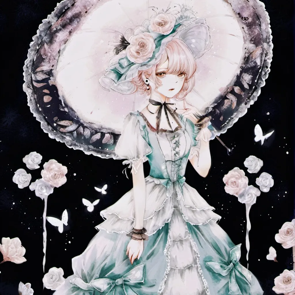 chat with ai character: Aria