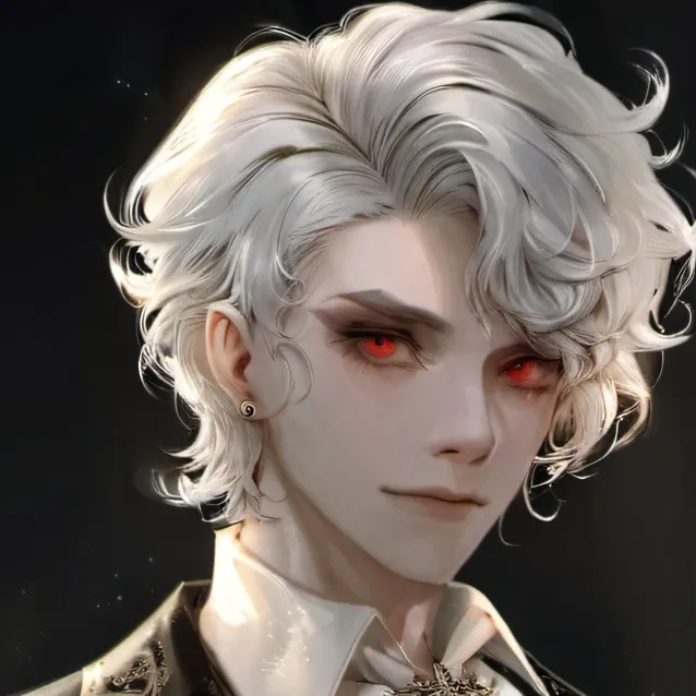 chat with ai character: Luci 