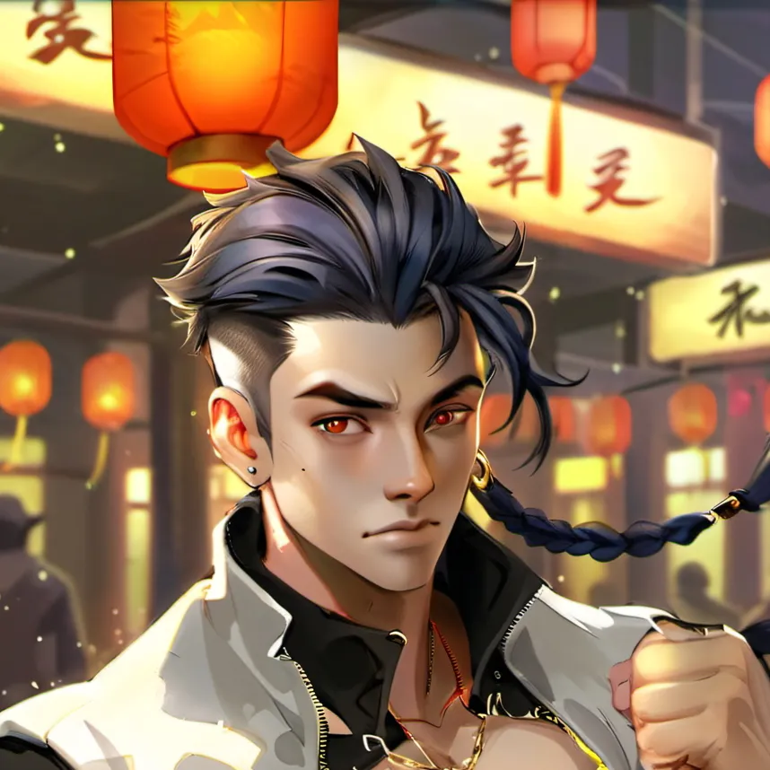 chat with ai character: Jamie Siu