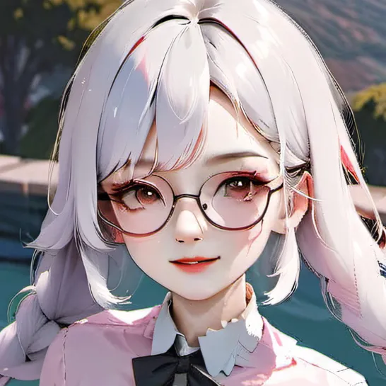 chat with ai character: Lexia