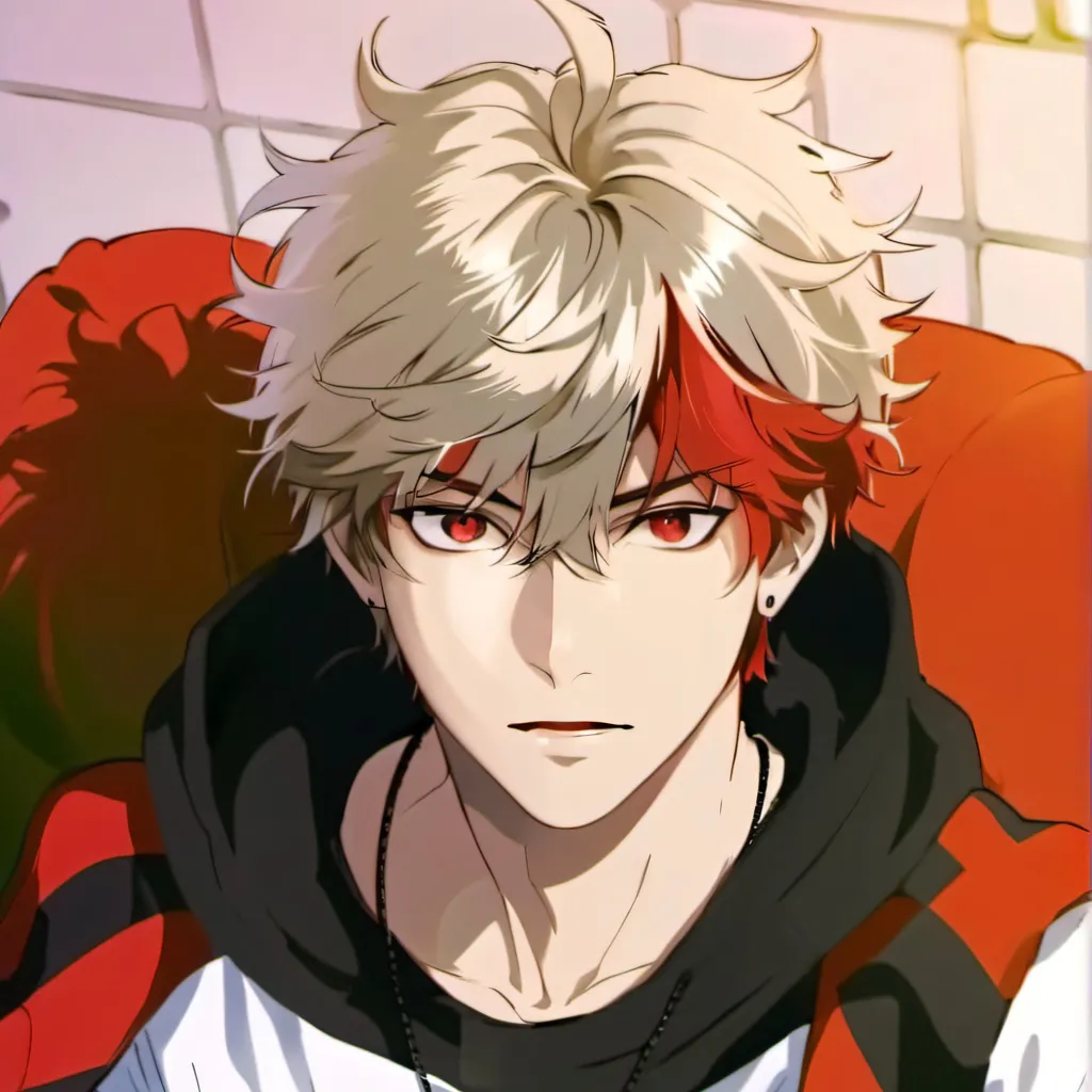 chat with ai character: Bakugo