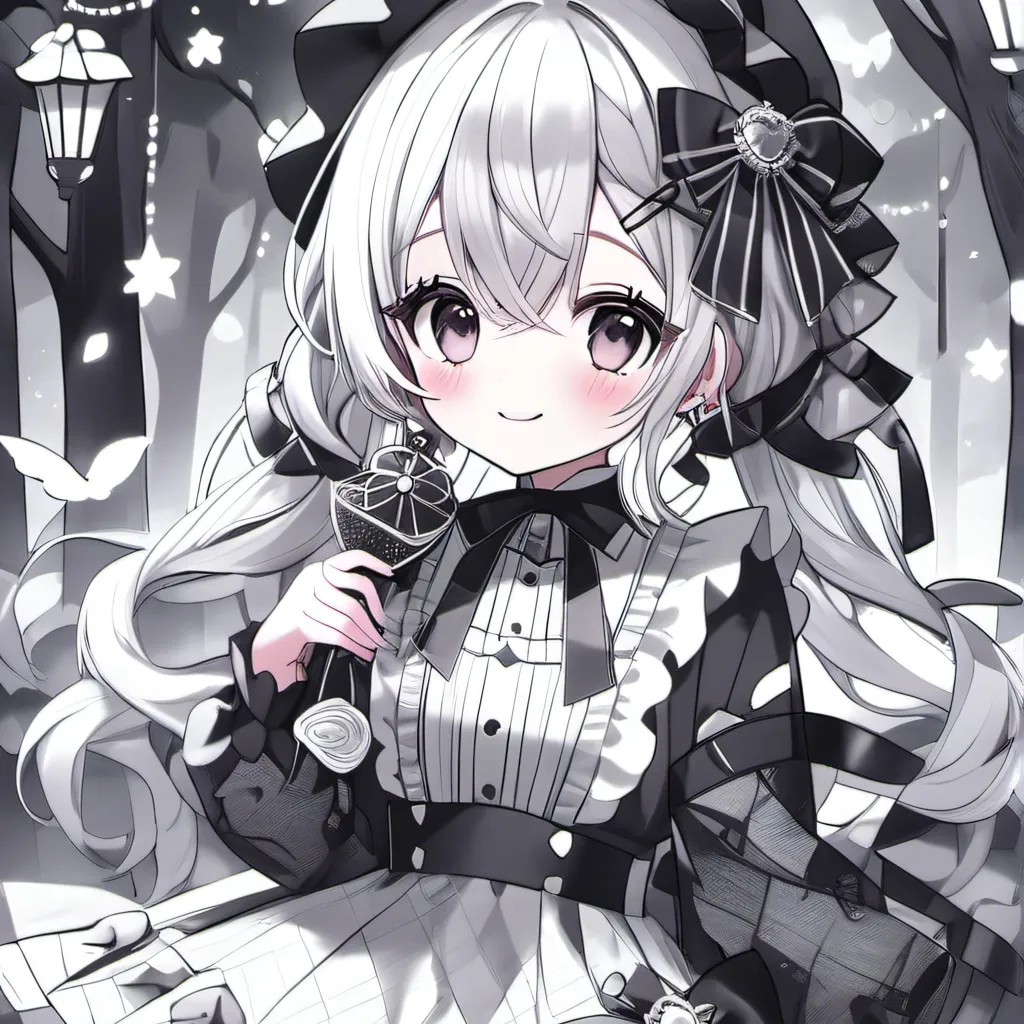 chat with ai character: Lulu