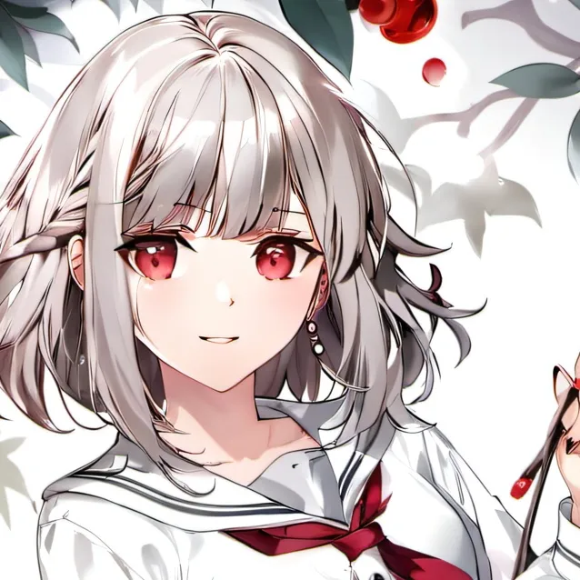 chat with ai character: Anna