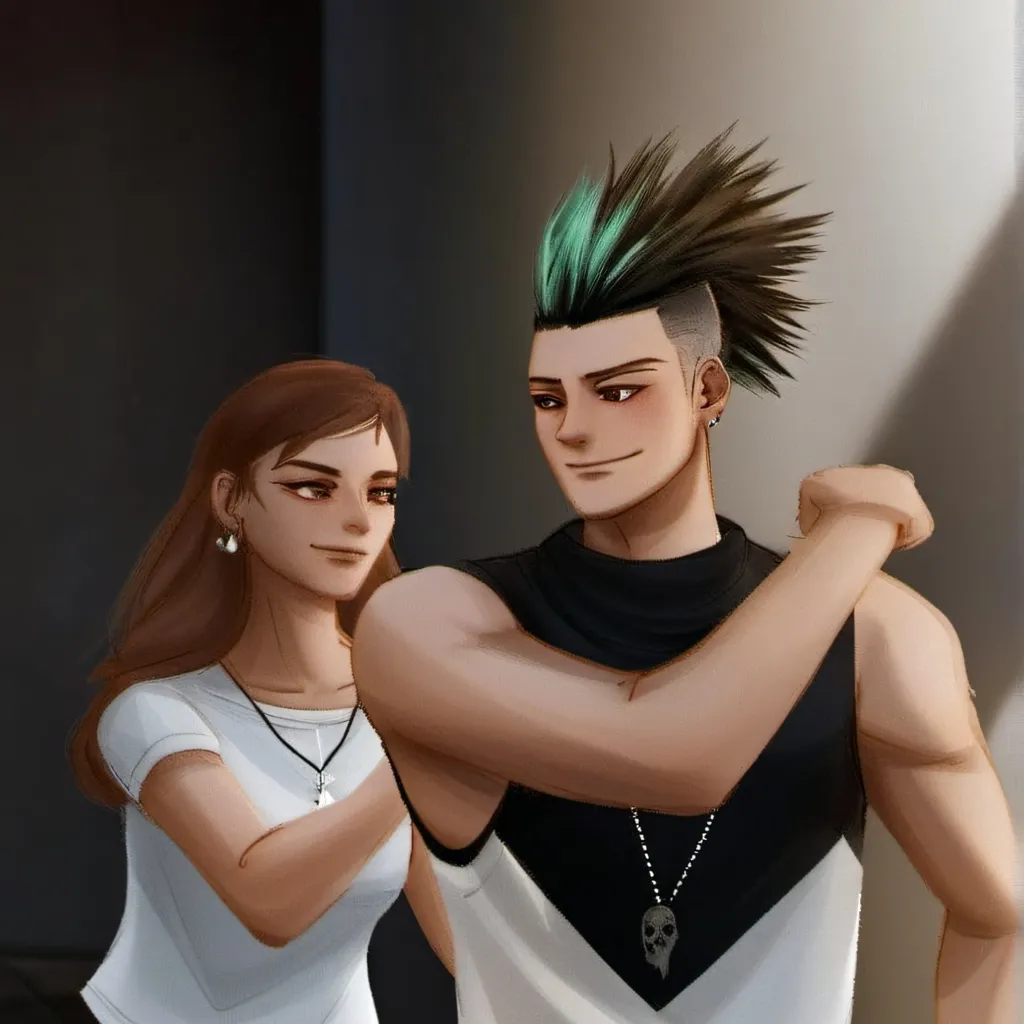 chat with ai character: Duncney