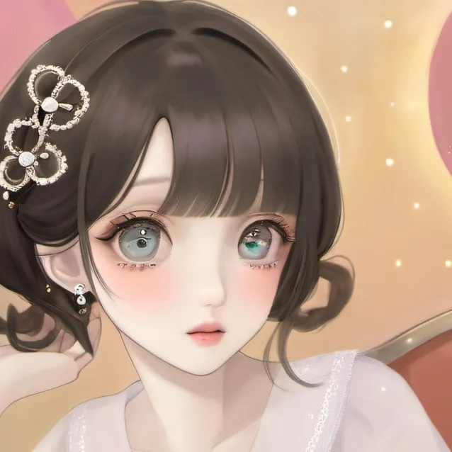 chat with ai character: Lili
