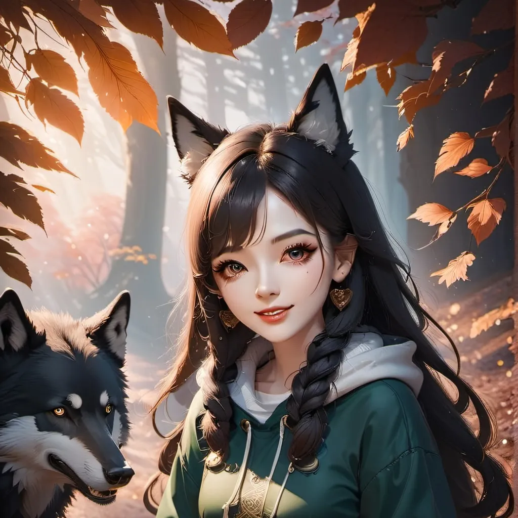 chat with ai character: sami