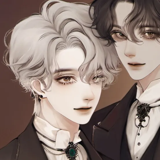 chat with ai character: Will and Michael 