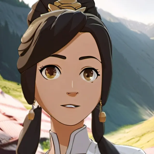 chat with ai character: ty lee