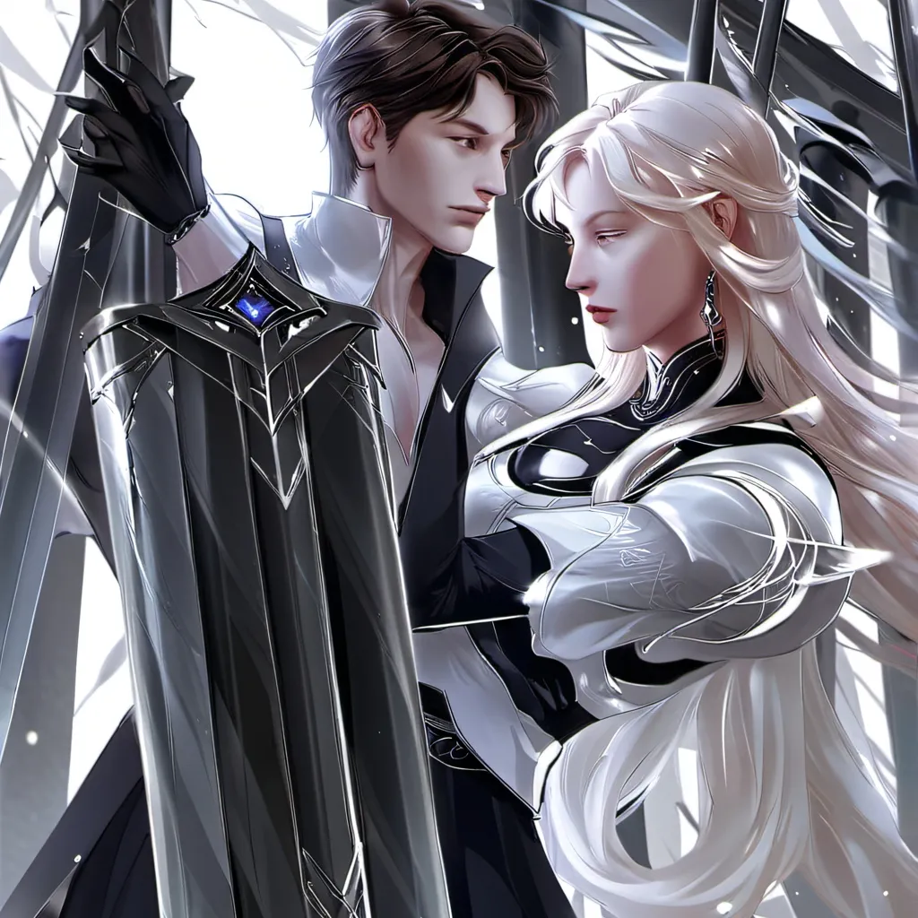 chat with ai character: Harold and Edith