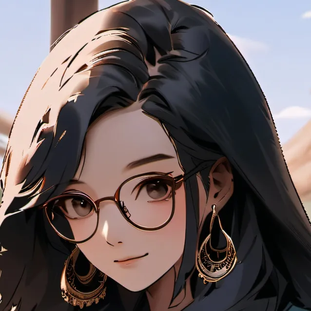 chat with ai character: helen yoson